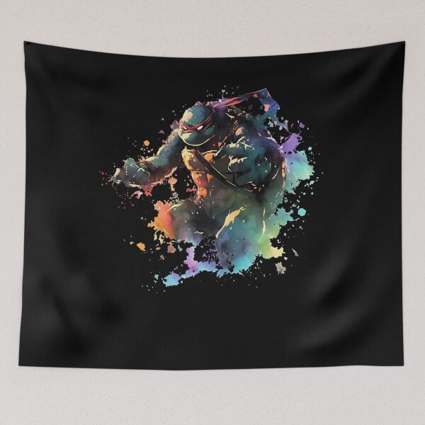 Item preview, michelangelo designed and sold by Charaf01art.