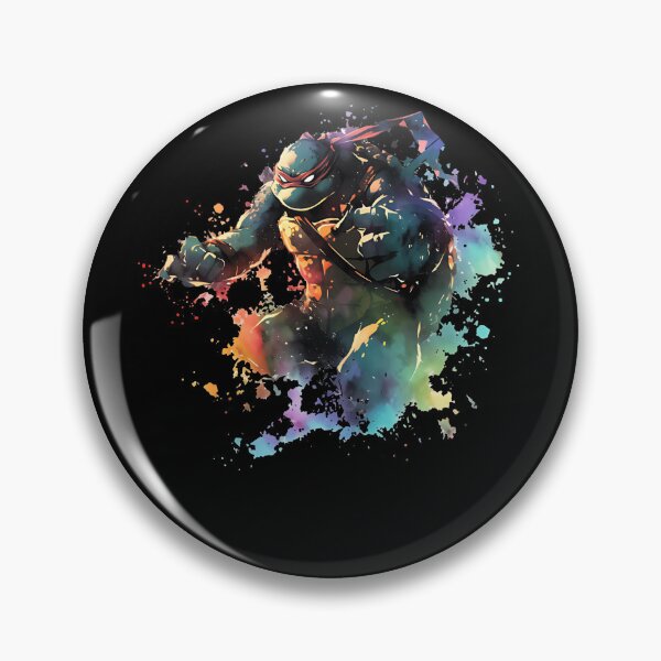 Item preview, michelangelo designed and sold by Charaf01art.