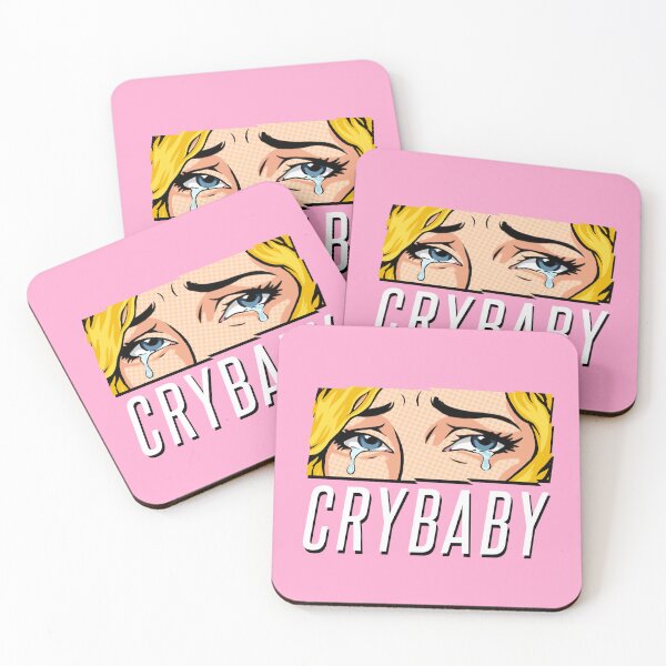 Item preview, Crybaby designed and sold by Enkei Design.