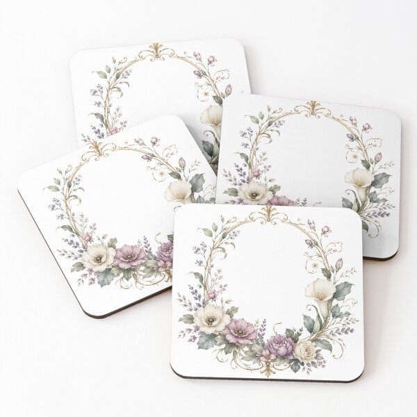 Item preview, Vintage Floral Aesthetic designed and sold by PetalGarden.