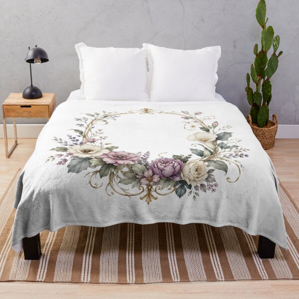 Item preview, Vintage Floral Aesthetic designed and sold by PetalGarden.