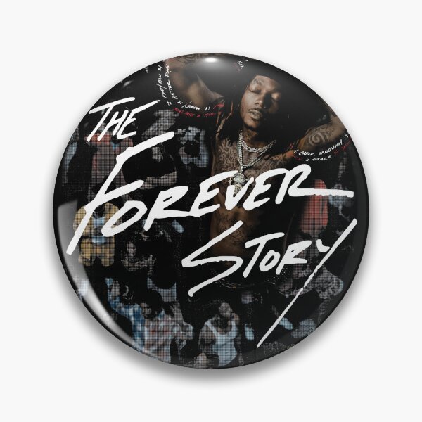 Item preview, JID “The Forever Story” Graphic designed and sold by Never Satisifed AU.
