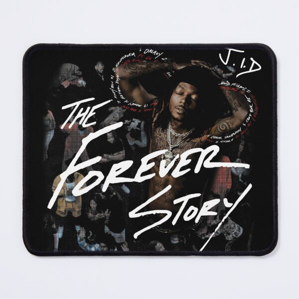 Item preview, JID “The Forever Story” Graphic designed and sold by Never Satisifed AU.