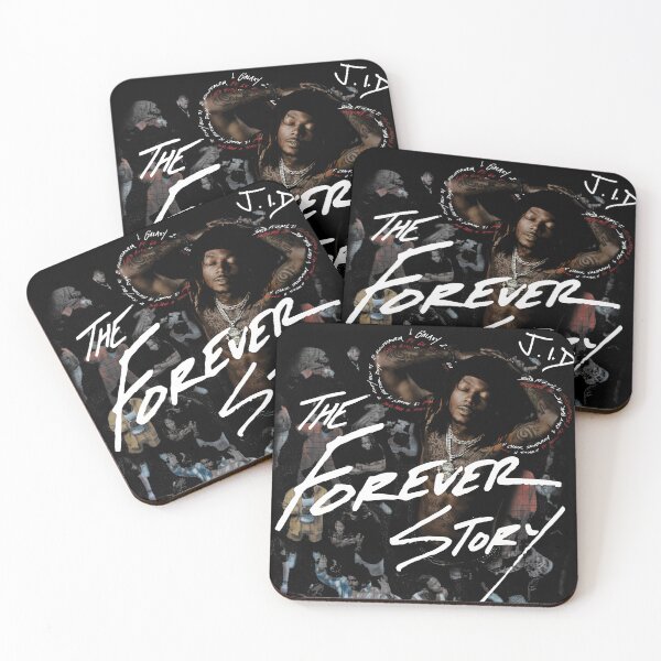 Item preview, JID “The Forever Story” Graphic designed and sold by Never Satisifed AU.