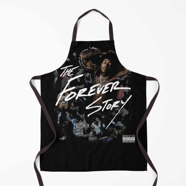 Item preview, JID “The Forever Story” Graphic designed and sold by Never Satisifed AU.