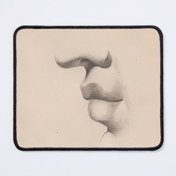 Item preview, Mouth Anatomy Drawing | Anatomy Art designed and sold by GammaRay.