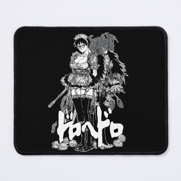 Item preview, Kirion and Asuka Dorohedoro (+Title) designed and sold by Fire TheMann.