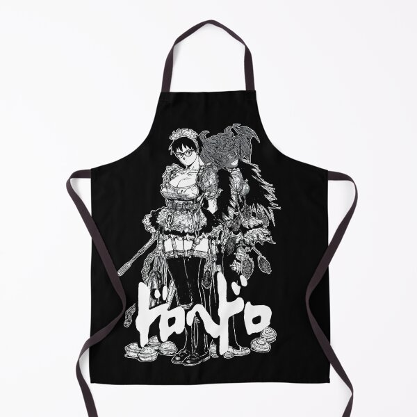 Item preview, Kirion and Asuka Dorohedoro (+Title) designed and sold by Fire TheMann.