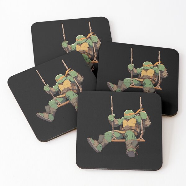 Item preview, michelangelo designed and sold by Charaf01art.