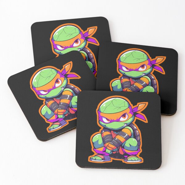 Item preview, michelangelo designed and sold by Charaf01art.