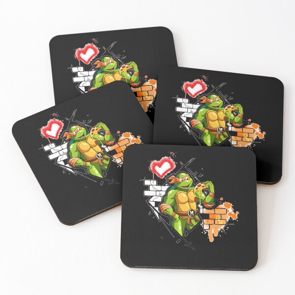 Item preview, michelangelo designed and sold by Charaf01art.