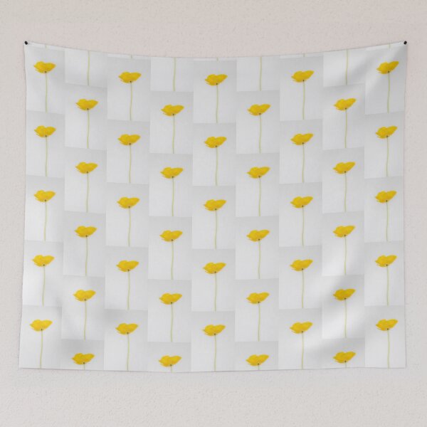 Item preview, Yellow Poppy designed and sold by Chris Eggleton PhotoArt.