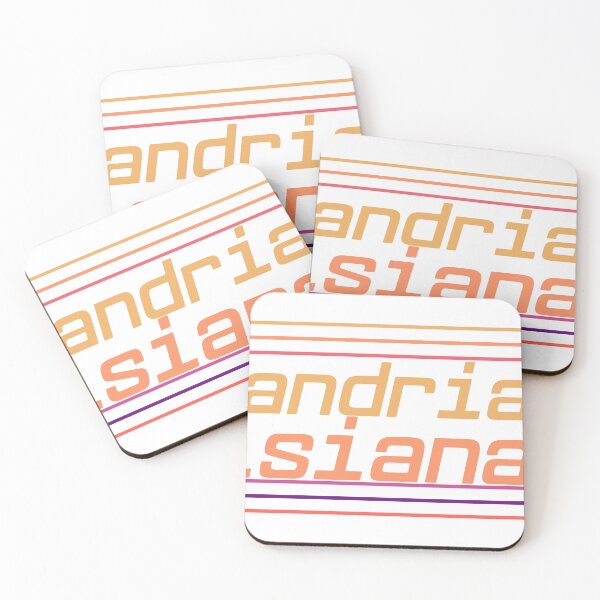 Item preview, Alexandria Louisiana City Marked On Map designed and sold by TheIconSmith.