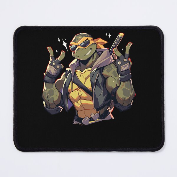 Item preview, michelangelo designed and sold by Charaf01art.