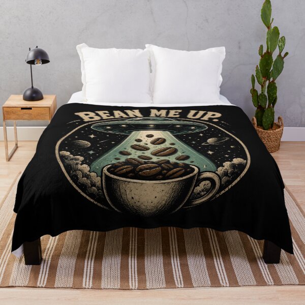 Item preview, Bean me up designed and sold by Kordea2026.