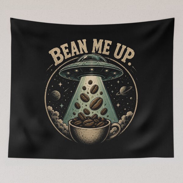 Item preview, Bean me up designed and sold by Kordea2026.