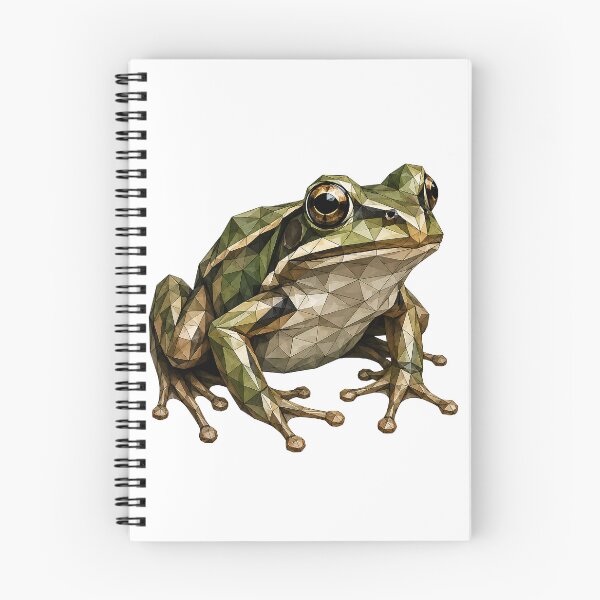 Item preview, Geometric Frog Mosaic designed and sold by filou designs.