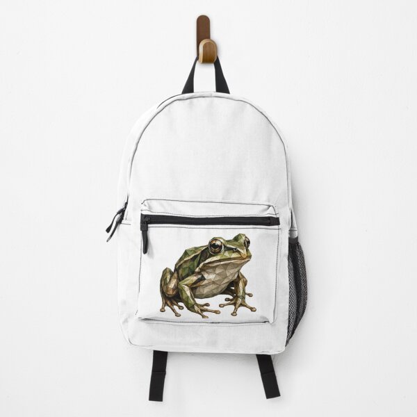 Item preview, Geometric Frog Mosaic designed and sold by filou designs.