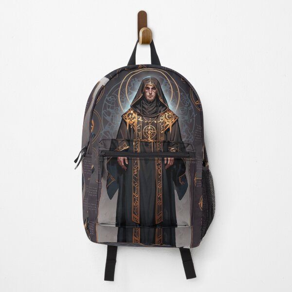 Item preview, LUPUS POTESTATIS — Frater Aldric | Dark Sacred Series designed and sold by GeoWhimsy Studio.