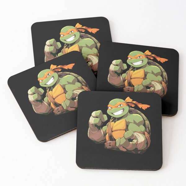 Item preview, michelangelo designed and sold by Charaf01art.