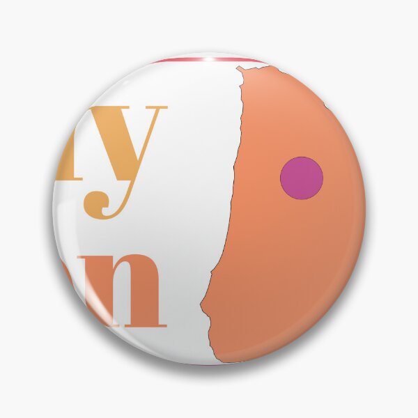 Item preview, Albany Oregon City Marked On Map designed and sold by TheIconSmith.