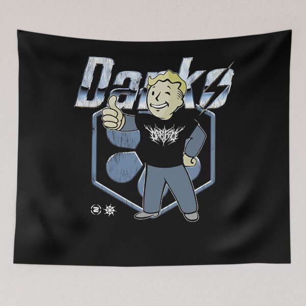 Item preview, darko us merch designed and sold by klabiisan.