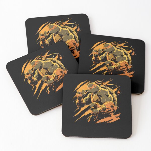 Item preview, michelangelo designed and sold by Charaf01art.