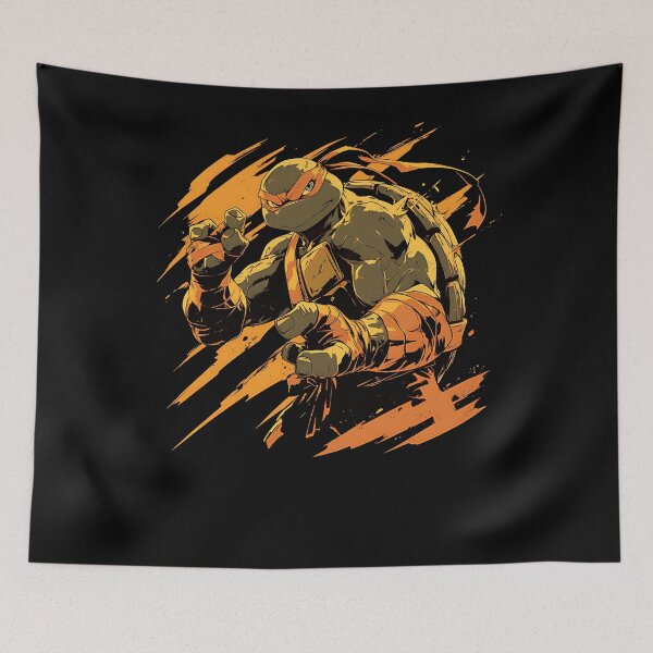 Item preview, michelangelo designed and sold by Charaf01art.