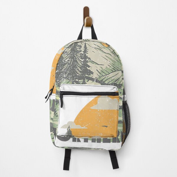 Item preview, Noah Kahan Northern Attitude Retro Mountain Sunset Nature Landscape designed and sold by Ophtizu.