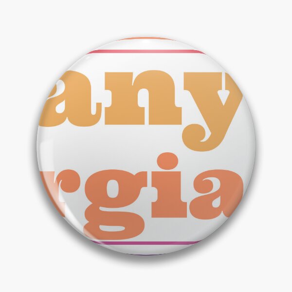 Item preview, Albany Georgia City Marked On Map designed and sold by TheIconSmith.