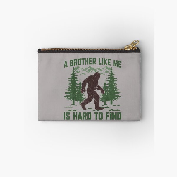 Item preview, A Brother Like Me is Hard to Find Funny Bigfoot Fathers Day designed and sold by mjohnson9.