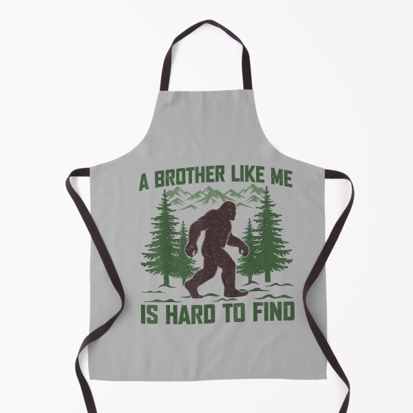 Item preview, A Brother Like Me is Hard to Find Funny Bigfoot Fathers Day designed and sold by mjohnson9.