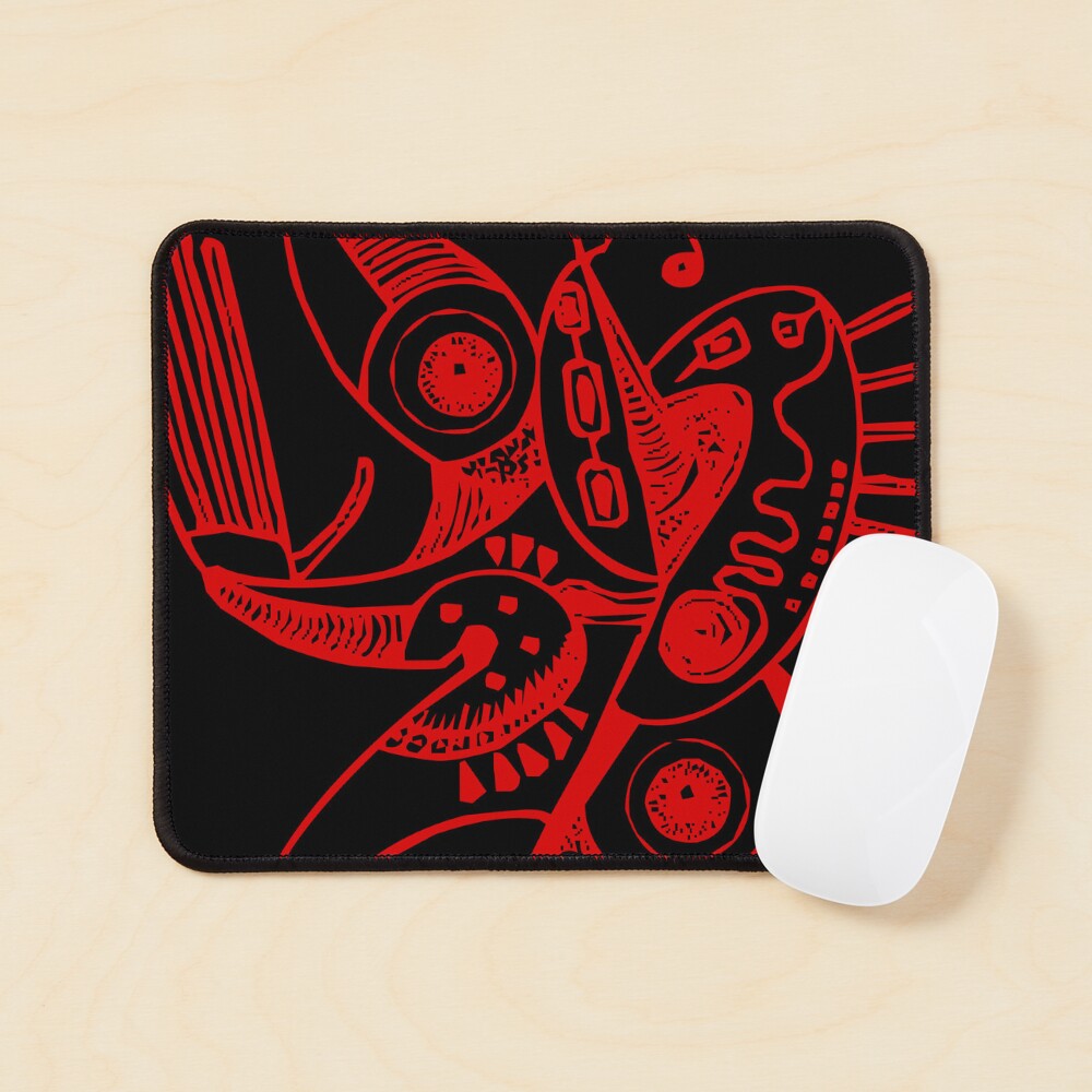 Item preview, Mouse Pad designed and sold by studioabstract.