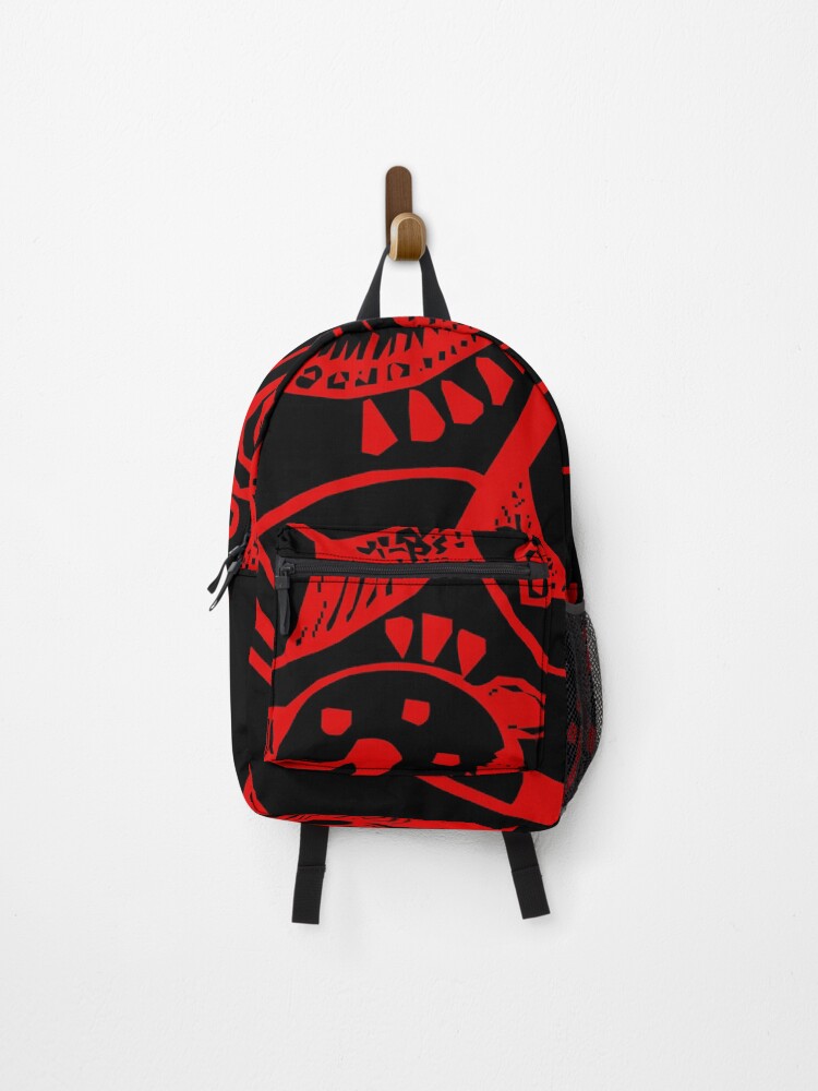 Thumbnail 1 of 3, Backpack, Abstract 31 R designed and sold by studioabstract.