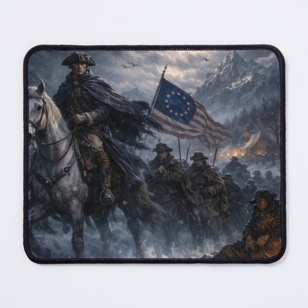 Item preview, Valley Forge Valor designed and sold by FIREDesignsPOD.