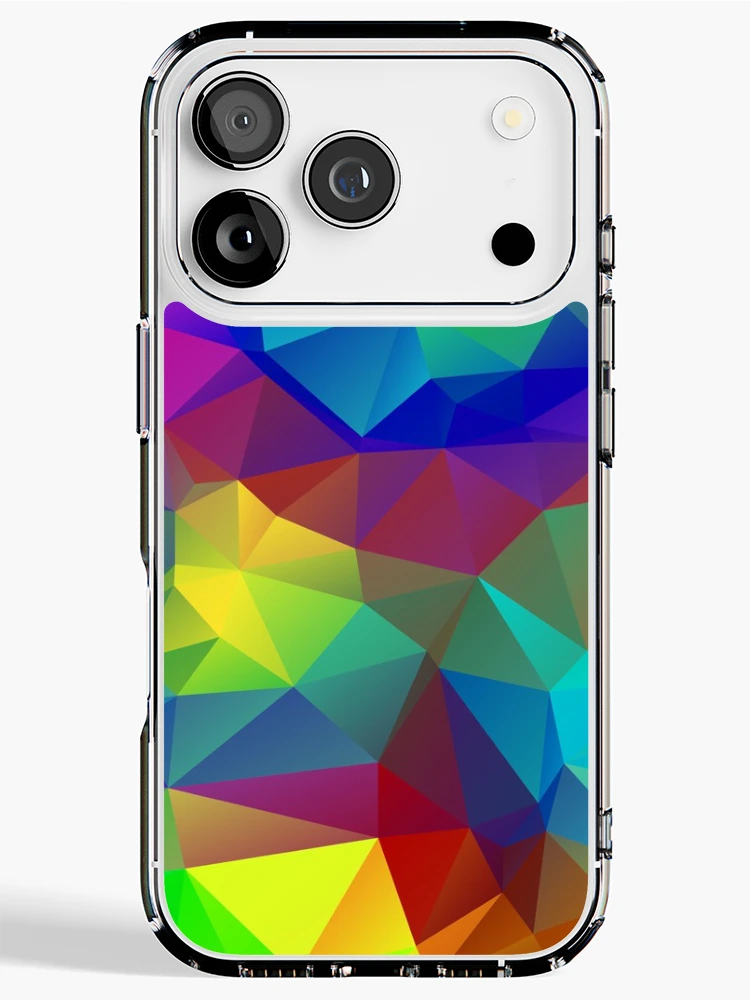 Thumbnail 1 of 5, iPhone Case, Triangular designed and sold by hyperite.