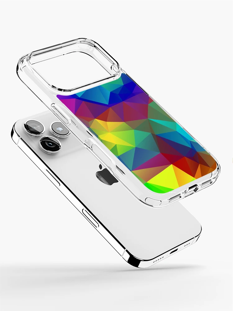 Thumbnail 2 of 5, iPhone Case, Triangular designed and sold by hyperite.