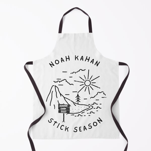 Item preview, Noah Kahan Stick Season Summer Camp Minimalist Mountain Line designed and sold by Ophtizu.