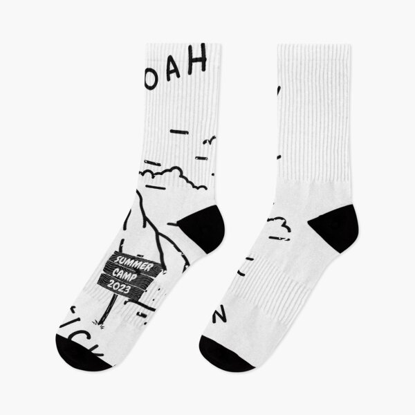 Item preview, Noah Kahan Stick Season Summer Camp Minimalist Mountain Line designed and sold by Ophtizu.