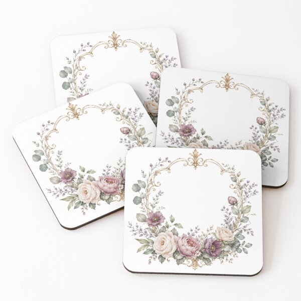 Item preview, Vintage Pink Floral Aesthetic designed and sold by PetalGarden.