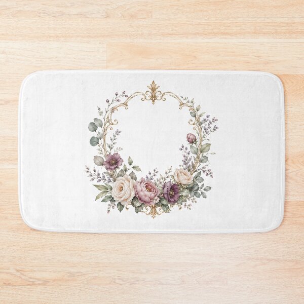 Item preview, Vintage Pink Floral Aesthetic designed and sold by PetalGarden.