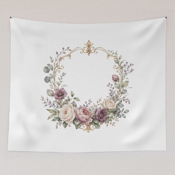 Item preview, Vintage Pink Floral Aesthetic designed and sold by PetalGarden.
