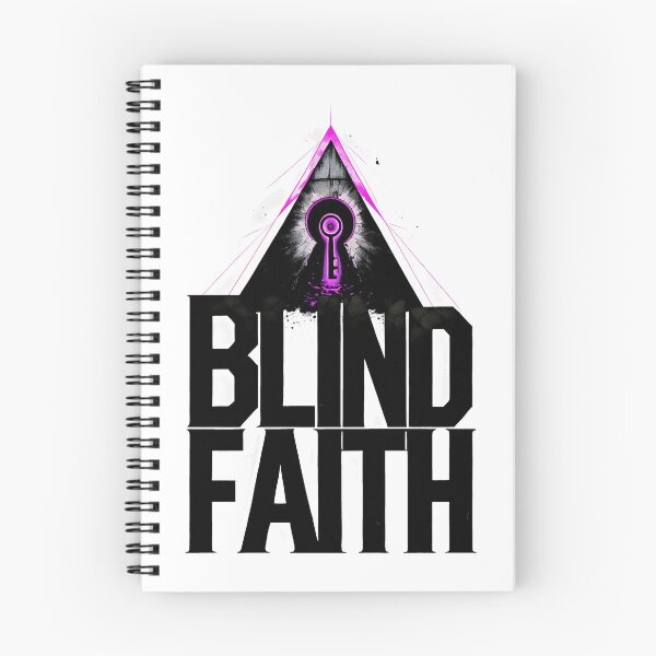 Artikelvorschau, Blind Faith Concrete – Maßstabsgetreue Schriftart Pyramide entworfen und verkauft von Dhenin Studio.