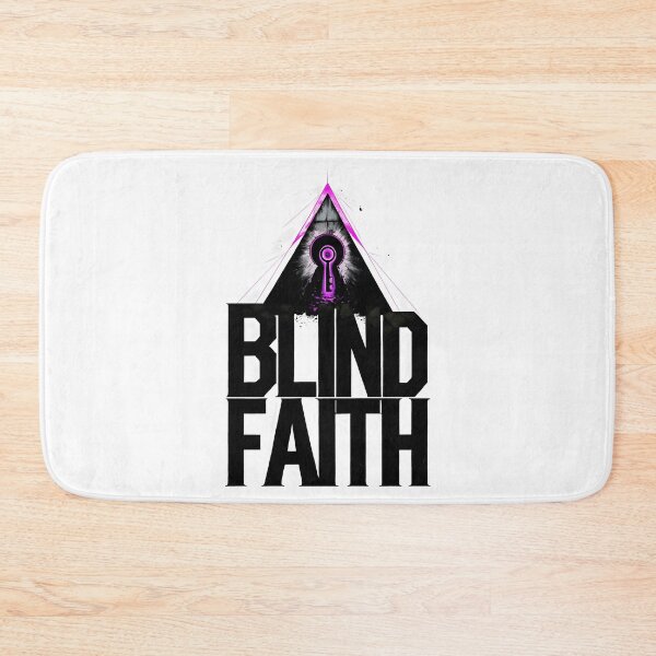 Item preview, Blind Faith Concrete - Scale Font Pyramid designed and sold by Dhenin Studio.