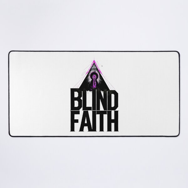 Item preview, Blind Faith Concrete - Scale Font Pyramid designed and sold by Dhenin Studio.