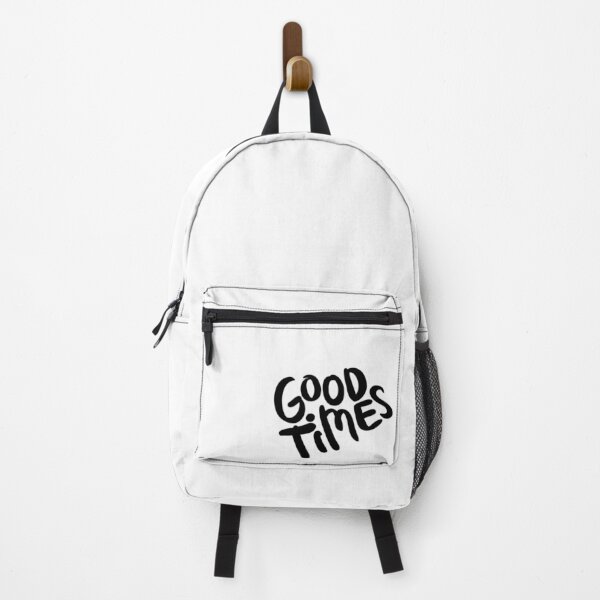 Item preview, Good Times - Bold Retro Hand-Drawn Typography Quote designed and sold by zelinora.