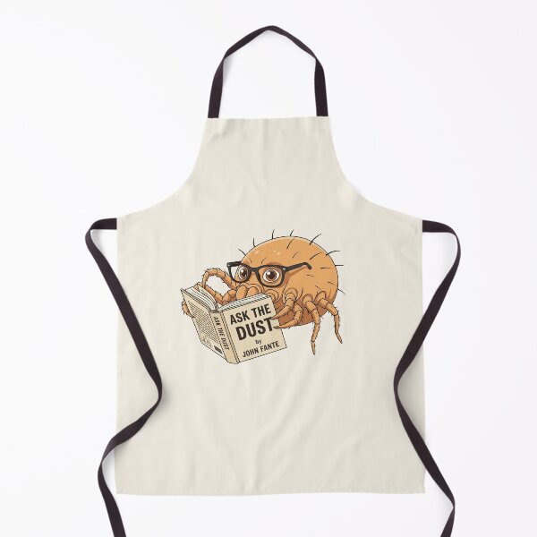 Item preview, ask to dust designed and sold by SusticiVisual.