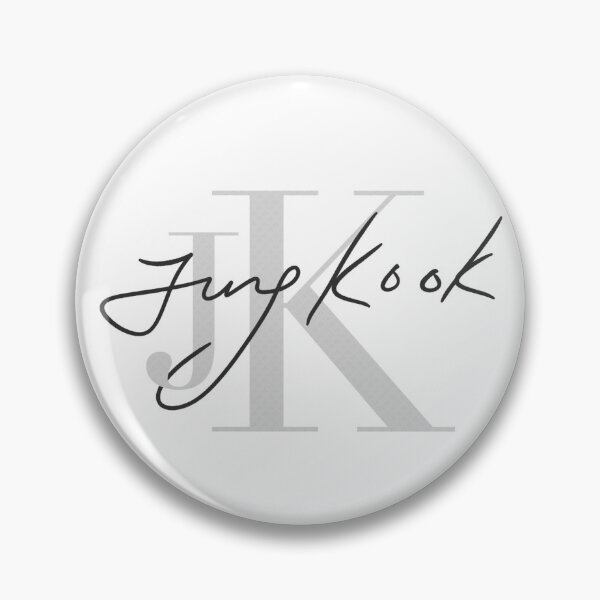 Item preview, BTS Jeon Jung kook | JJK x CK Signature | bts world tour  designed and sold by moteesshop.
