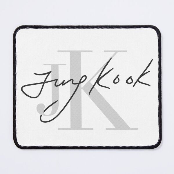 Item preview, BTS Jeon Jung kook | JJK x CK Signature | bts world tour designed and sold by moteesshop.