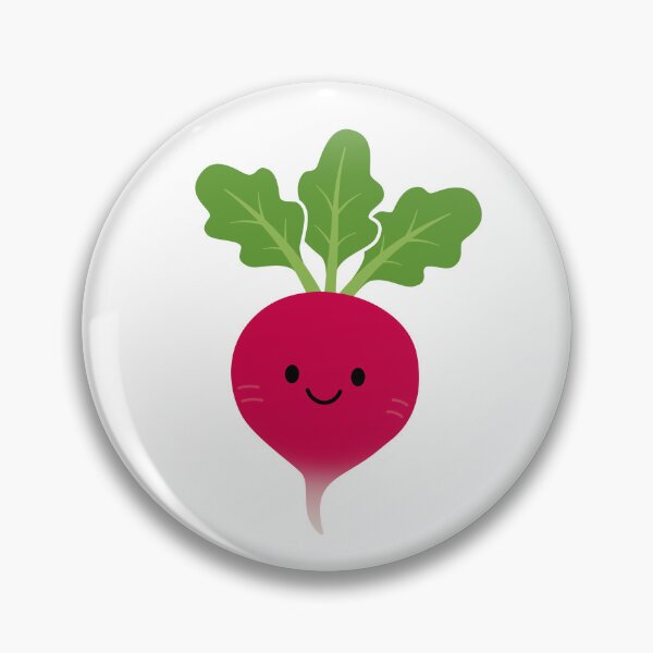 Item preview, Happy Radish designed and sold by Design-by-Steph.